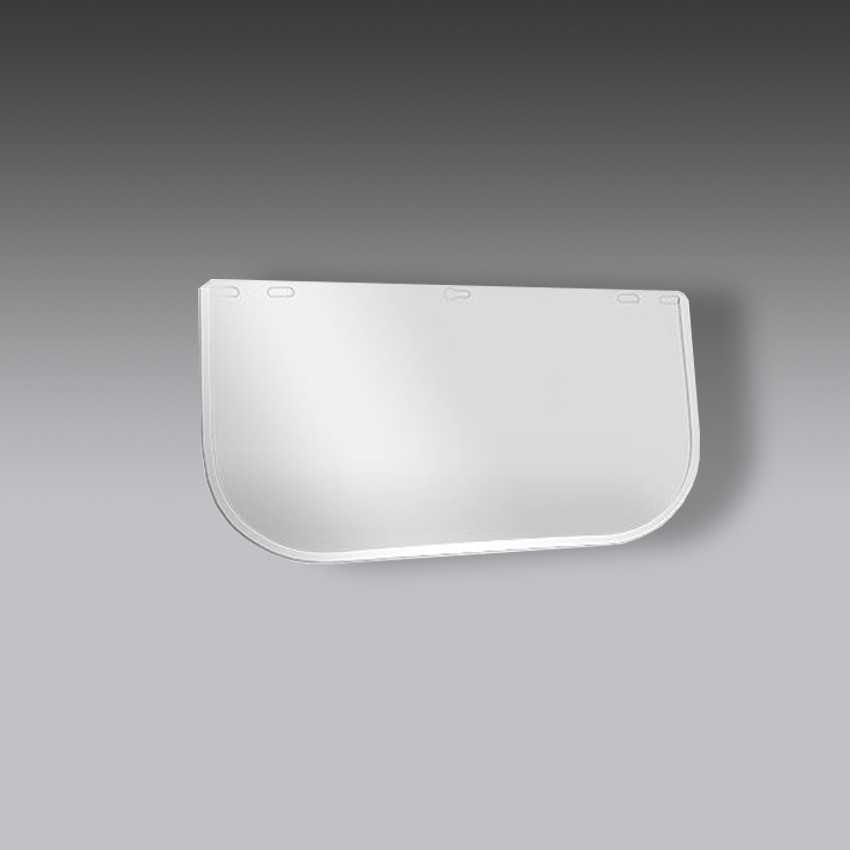 cascos para la seguridad industrial mica protectora con soporte de alum 416 modelo sp1014 ca marca mr