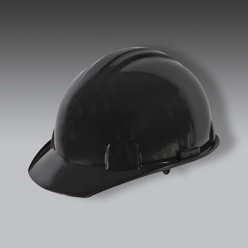 cascos para la seguridad industrial negro tipo cachucha dielectrico con suspension plastica modelo ww 2004nek marca jyrsa