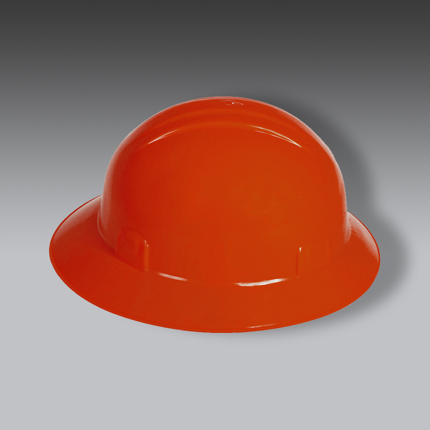 cascos para la seguridad industrial rojo tipo ala ancha dielectrico modelo ww 2008amk marca jyrsa