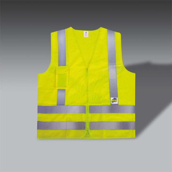 chaleco para la seguridad industrial SE SP 0478 chaleco de seguridad industrial modelo SE SP 0478