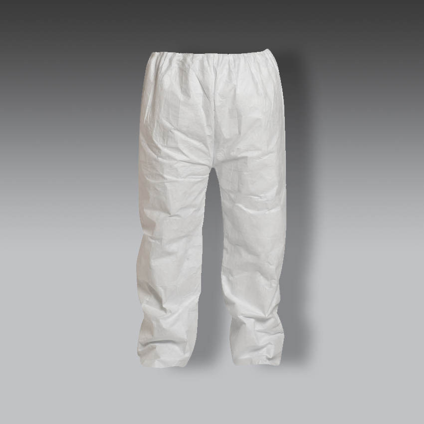chalecos para la seguridad industrial dupont tyvek 400 pantalon con elastico en la cintura modelo ty350s marca tyvek