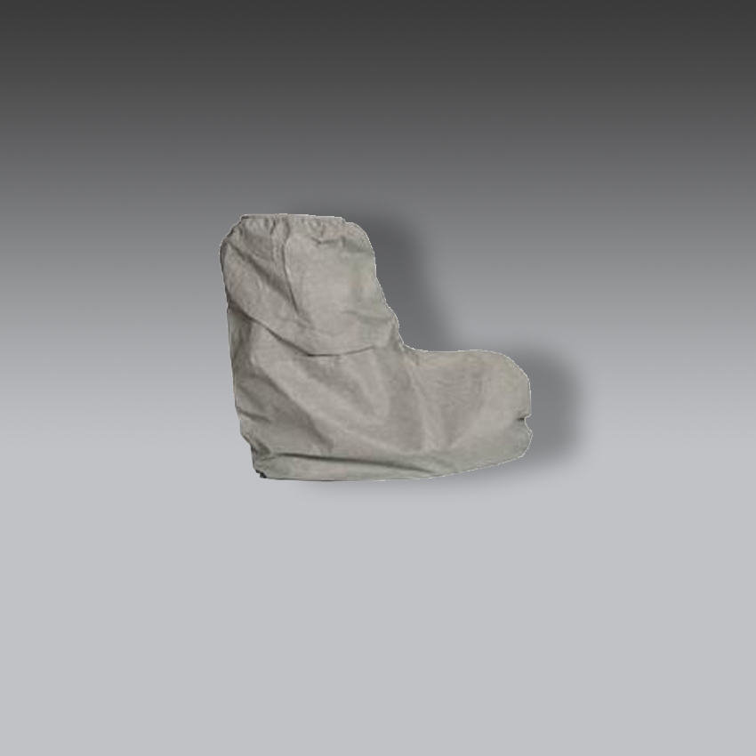 chalecos para la seguridad industrial dupont tyvek cubrebotas con tela antiderrapante modelo fc454s marca tyvek