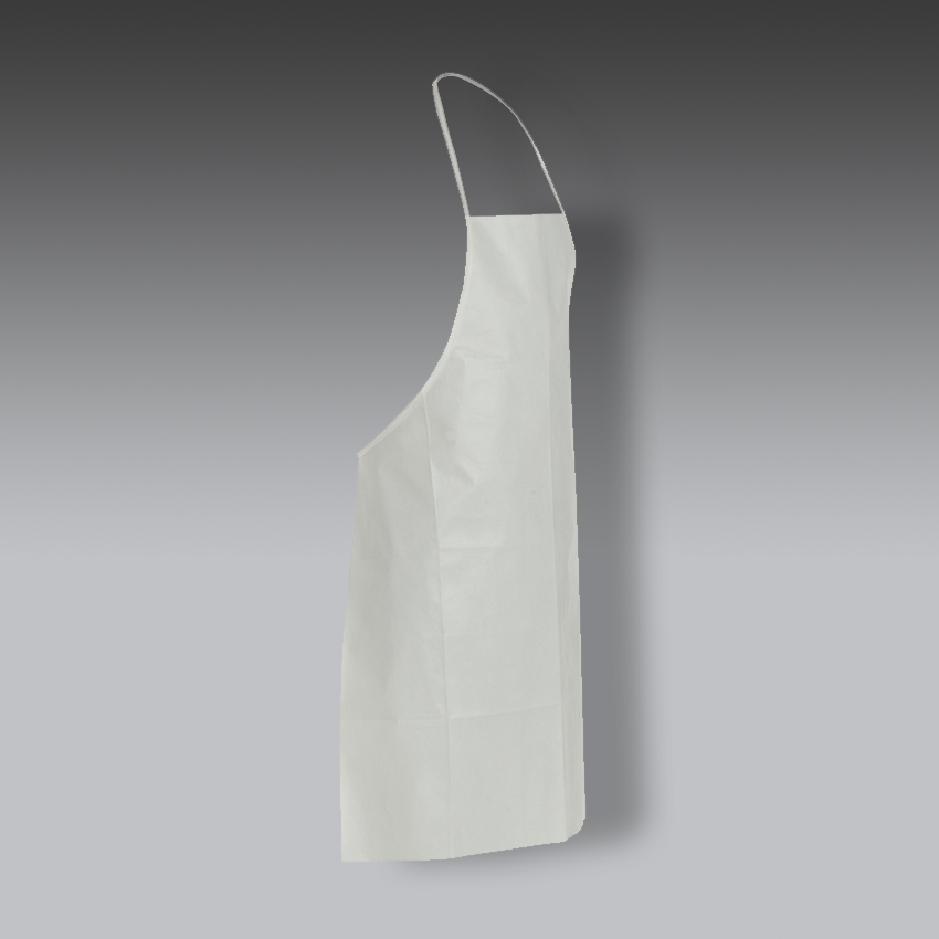 chalecos para la seguridad industrial dupont tyvek delantal modelo ty273b marca tyvek