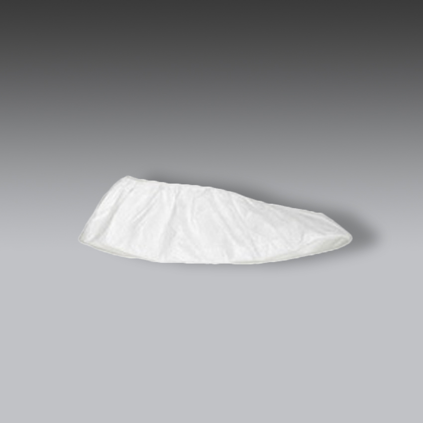 chalecos para la seguridad industrial dupont tyvek isoclean cubre zapatos modelo ic451s marca tyvek