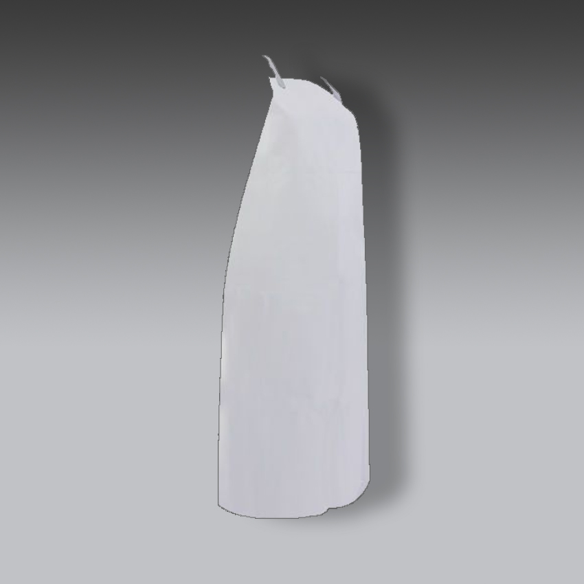 chalecos para la seguridad industrial mandil de pvc modelo dz1004 marca mr seguridad