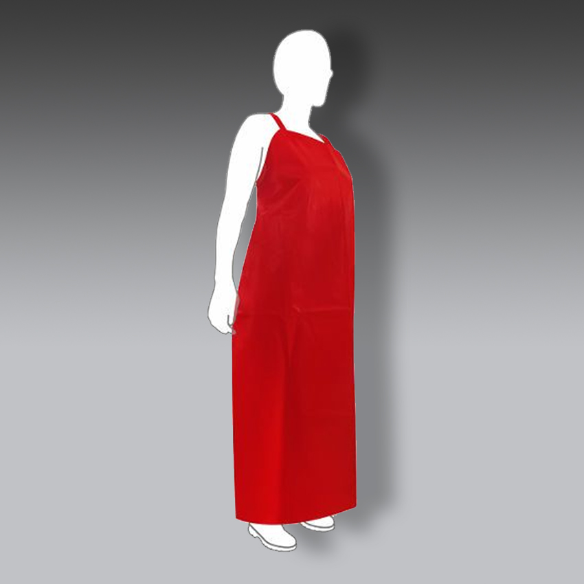 chalecos para la seguridad industrial mandil modelo dz1013r marca mr seguridad