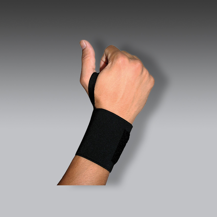 chalecos para la seguridad industrial munequera elastica modelo elastica marca jyrsa