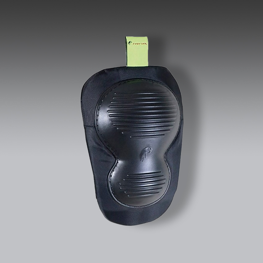 chalecos para la seguridad industrial rodillera antiderrapante de 2 capsulas modelo jyr 2102n marca jyrsa