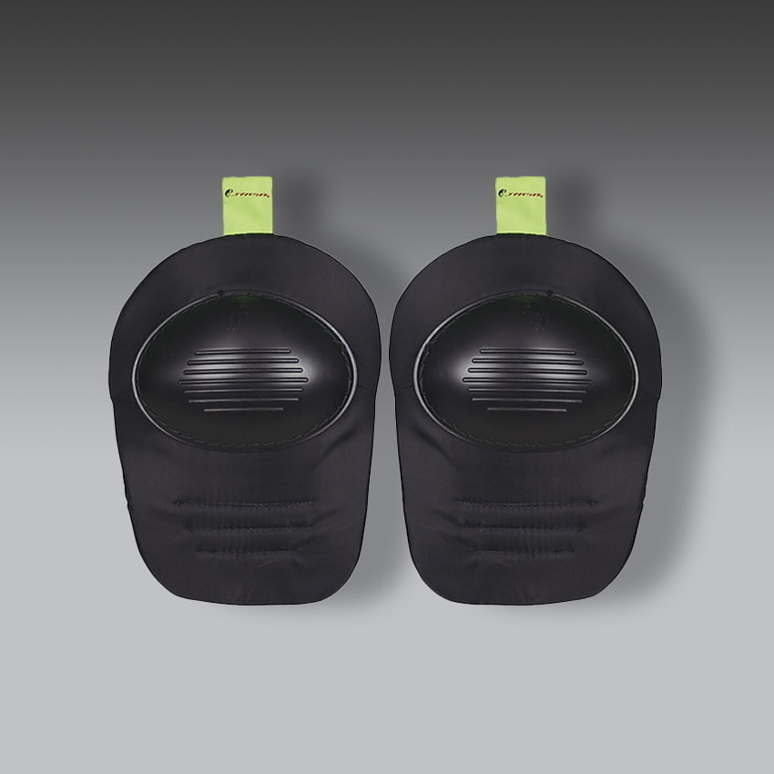 chalecos para la seguridad industrial rodillera antiderrapante modelo jyr 2101n marca jyrsa
