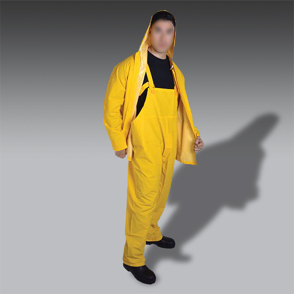 impermeable para la seguridad industrial I 6002 impermeable de seguridad industrial modelo I 6002