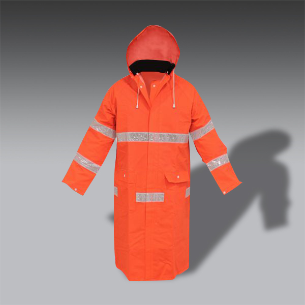 impermeable para la seguridad industrial I 6006 impermeable de seguridad industrial modelo I 6006
