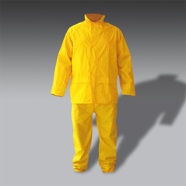 impermeable para la seguridad industrial I 6022 impermeable de seguridad industrial modelo I 6022