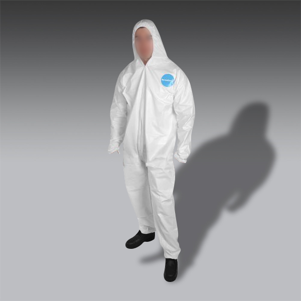 overol para la seguridad industrial LK MT428 overol de seguridad industrial modelo LK MT428