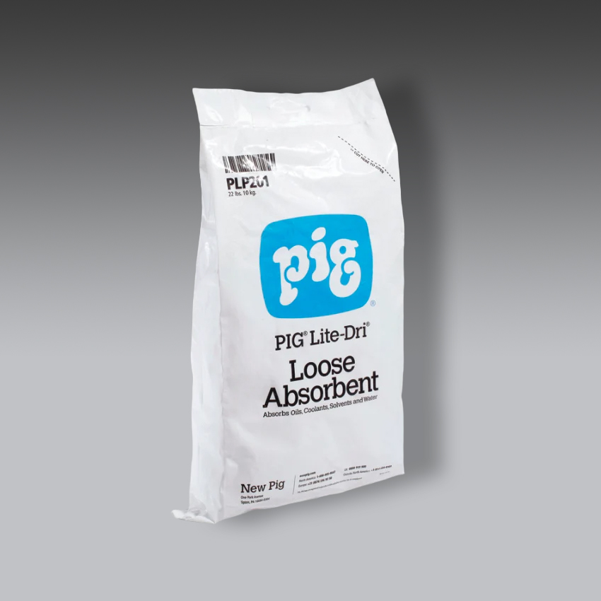 trajes para la seguridad industrial absorbente suelto pig lite dri modelo plp201 marca pig