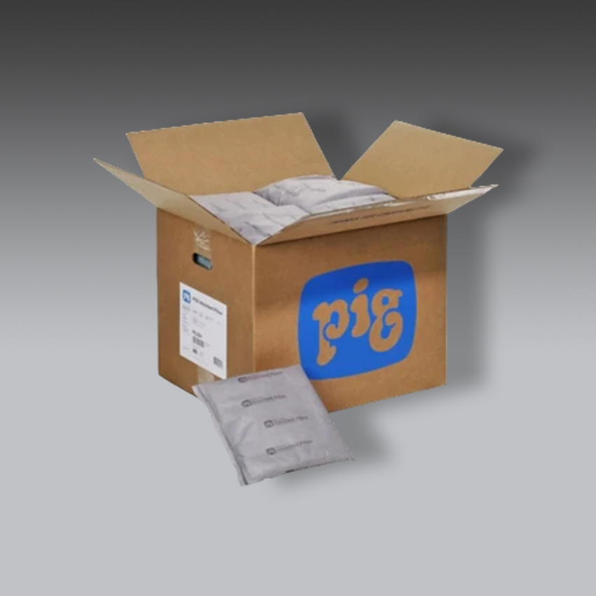 trajes para la seguridad industrial cojin absorbente pig modelo pil204 marca pig