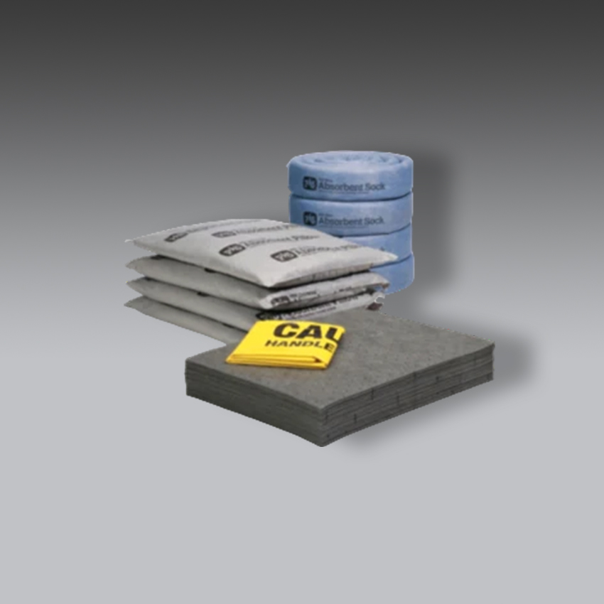 trajes para la seguridad industrial repuesto del kit antiderrames pig en tambor de sobreempaque modelo rfl236 marca pig
