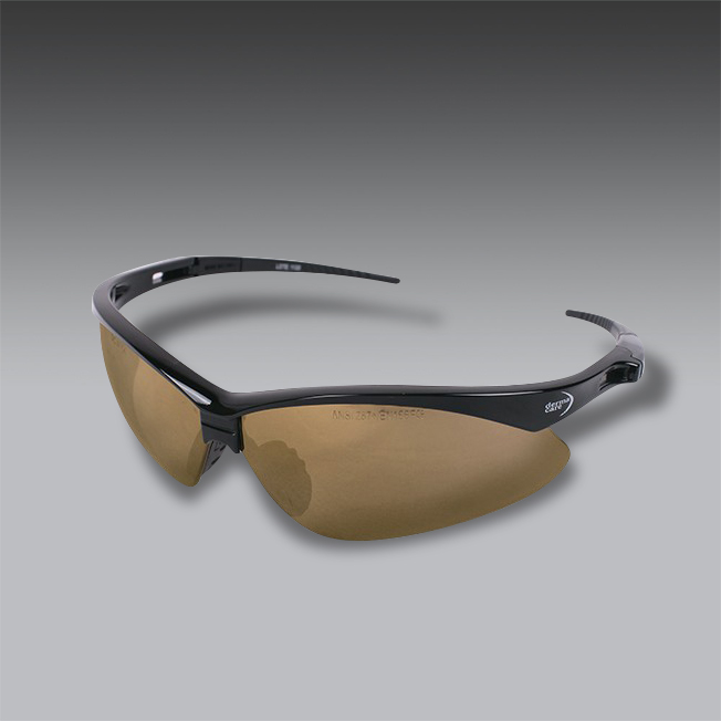 lentes para la seguridad industrial modelo AL 654 GD lentes de seguridad industrial modelo AL 654 GD