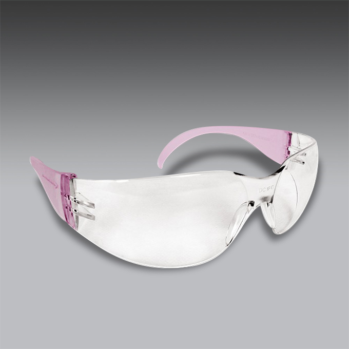 lentes para la seguridad industrial modelo ALM11CL RO lentes de seguridad industrial modelo ALM11CL RO