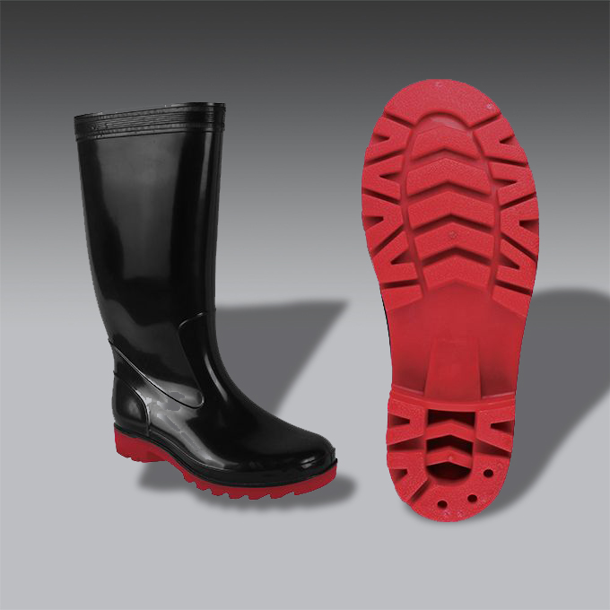 botas para la seguridad industrial BI N botas de seguridad industrial modelo BI N