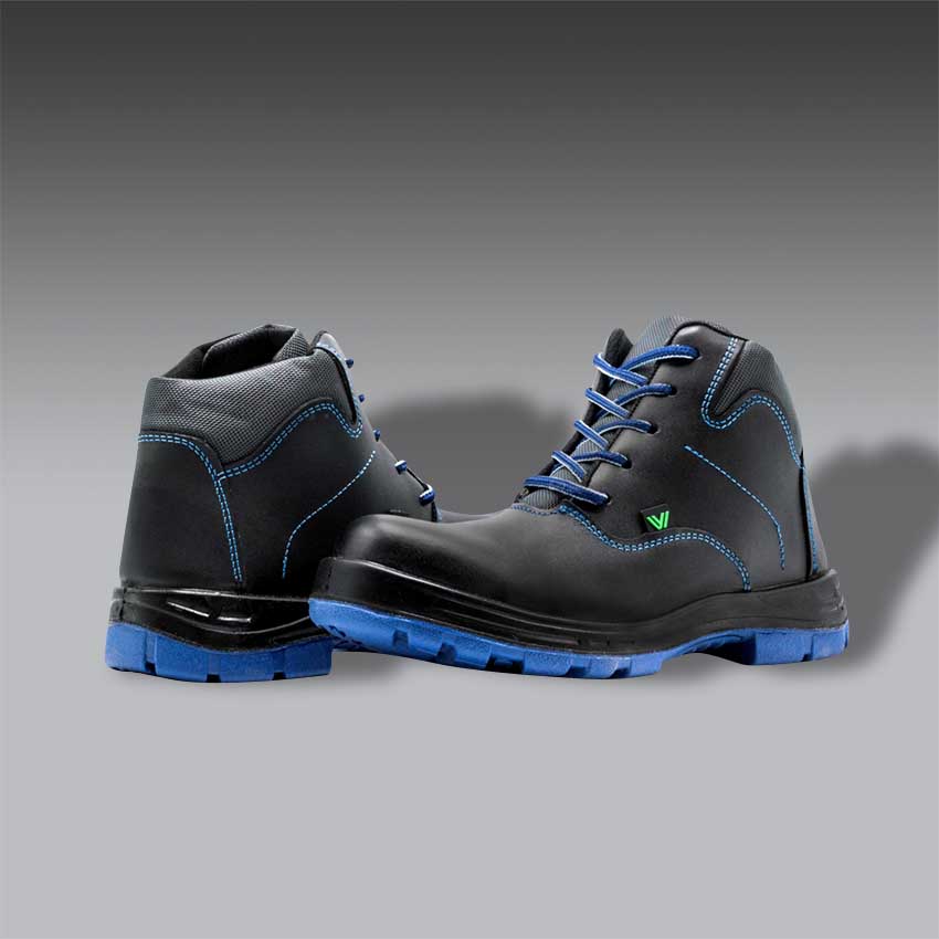 botas para la seguridad industrial INTT KLN3D botas de seguridad industrial modelo INTT KLN3D