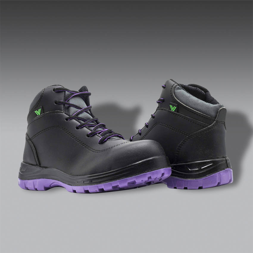 botas para la seguridad industrial PLXA KFNXD botas de seguridad industrial modelo PLXA KFNXD
