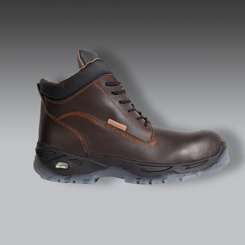 botas para la seguridad industrial inyeccion directa al corte modelo 777 marca masther