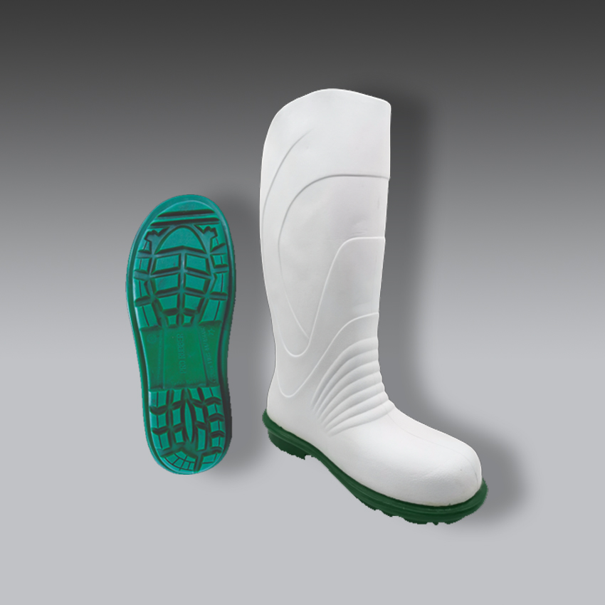 botas para la seguridad industrial maxlight anti slip modelo maxlight marca pro rubber