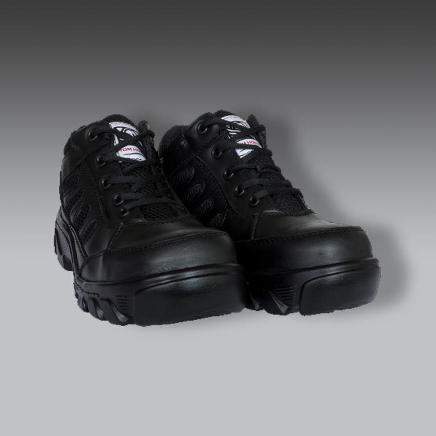 botas para la seguridad industrial poliamida negro modelo 660 marca masther
