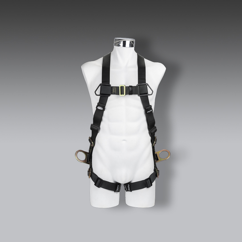 arnes para la seguridad industrial arnes soldador de posicionamiento talla extra large modelo a2wp xxl marca alto