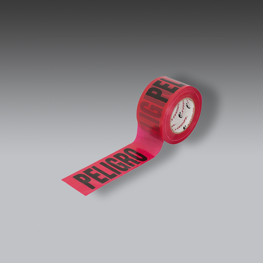 senalamientos viales para la seguridad industrial banda peligro roja modelo se pel marca grupo olympus