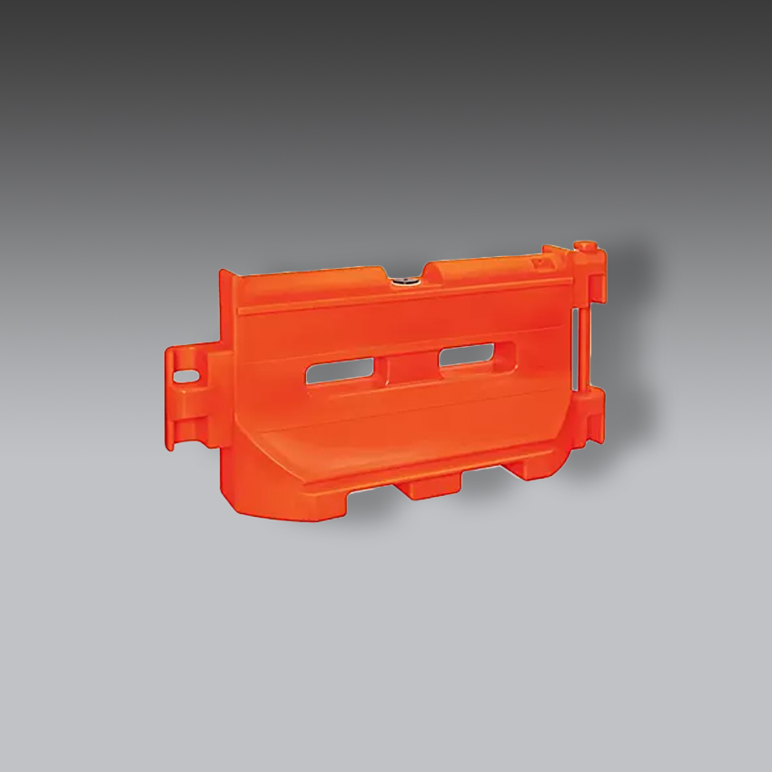senalamientos viales para la seguridad industrial barrera con giro de 90 grados modelo h 10714 marca uline