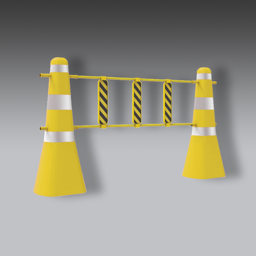 senalamientos viales para la seguridad industrial barrera de proteccion modelo b 180am marca grupo olympus