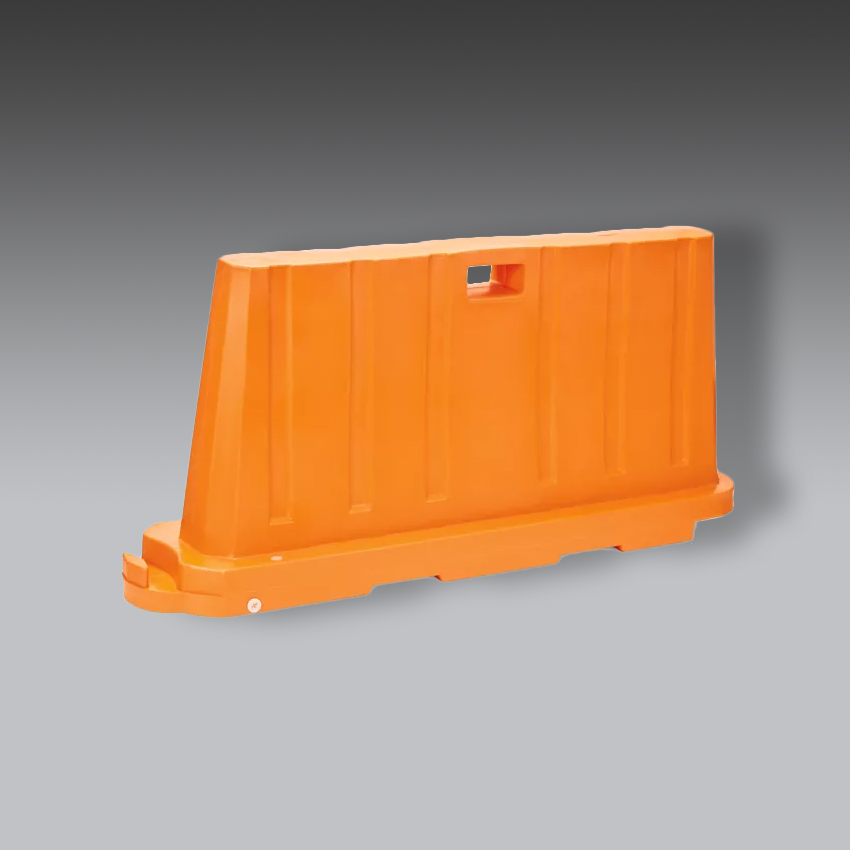 senalamientos viales para la seguridad industrial barrera vial modelo barrera vial estibable marca uline