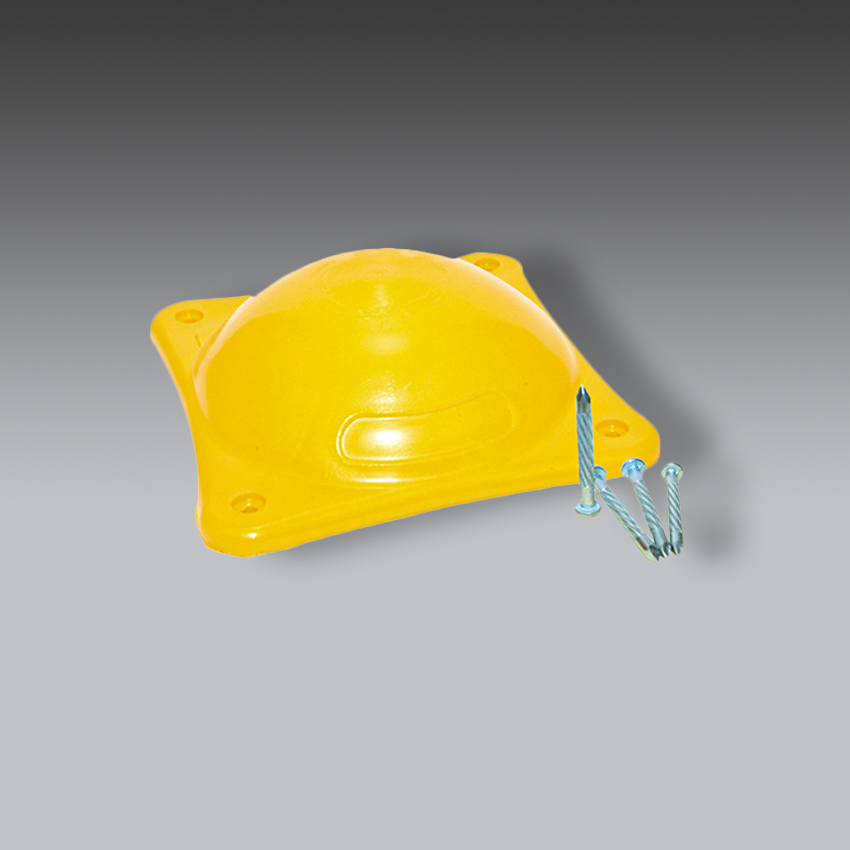 senalamientos viales para la seguridad industrial boya metalica troquelada modelo boya m marca grupo olympus